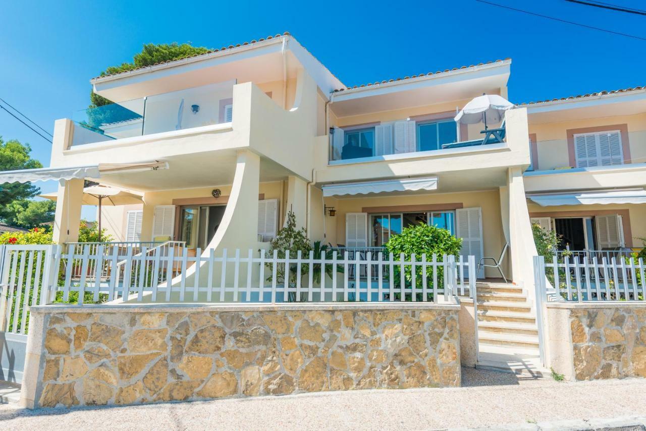 Seaside House III Alcúdia Exterior foto